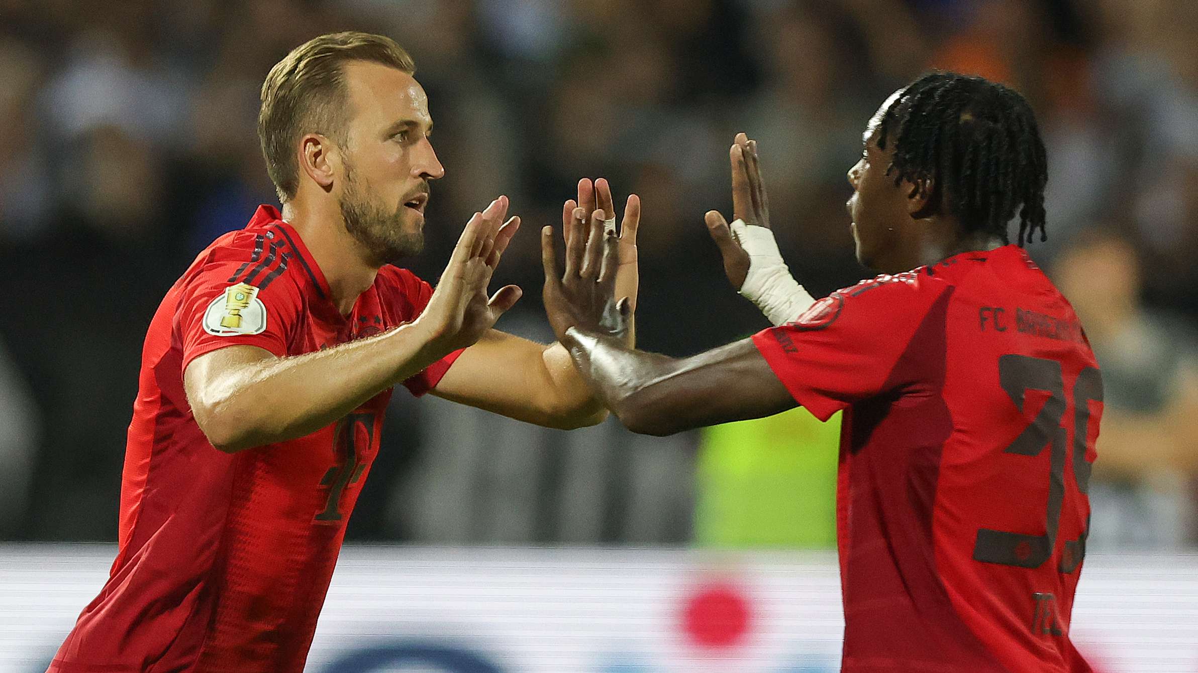 他们的多点 他们的多点